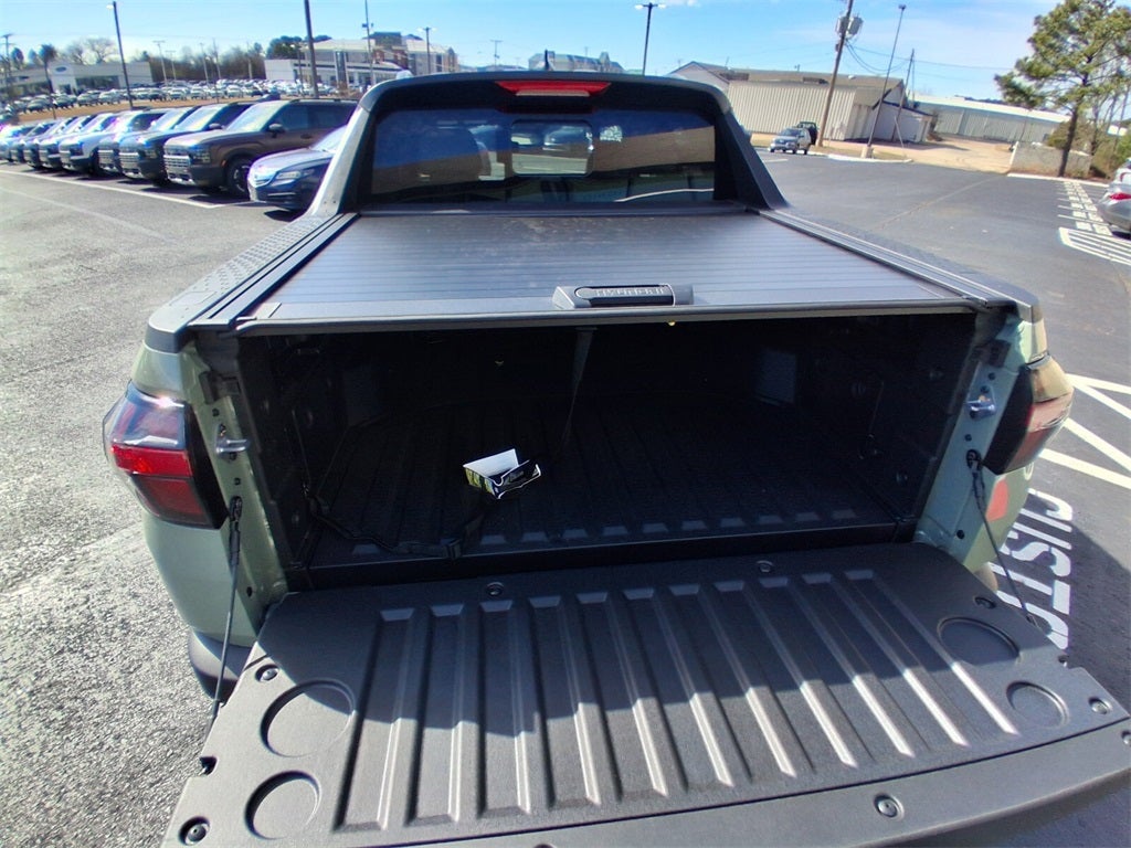 2026 Hyundai Santa Cruz SEL Activity FWD