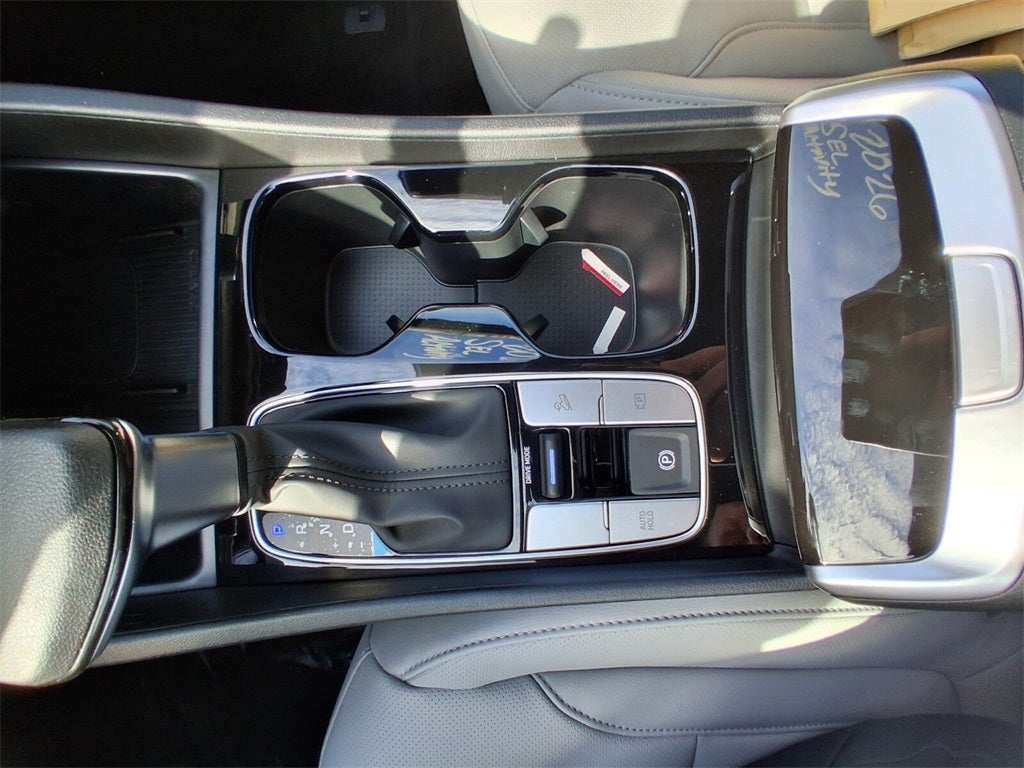 2026 Hyundai Santa Cruz SEL Activity FWD