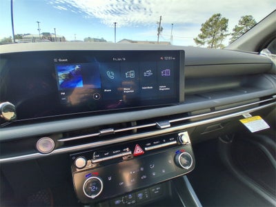 2026 Hyundai Santa Cruz SEL Activity FWD