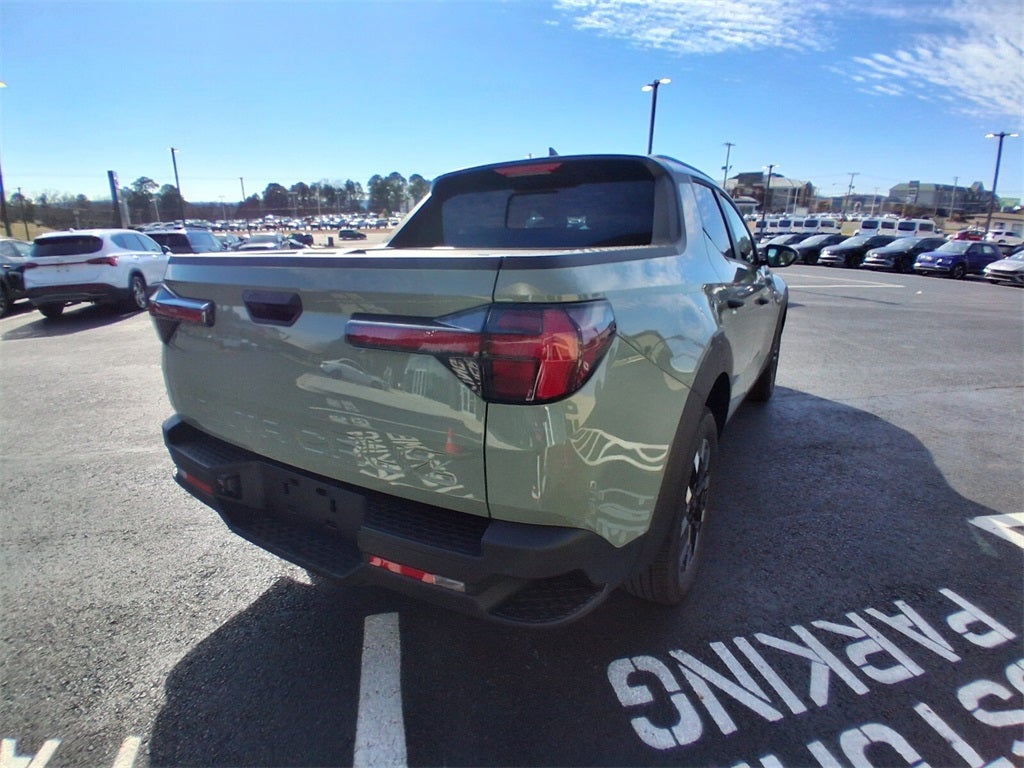 2026 Hyundai Santa Cruz SEL Activity FWD