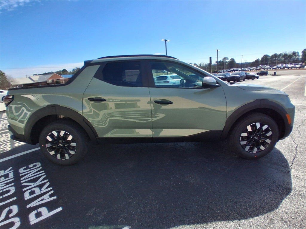 2026 Hyundai Santa Cruz SEL Activity FWD