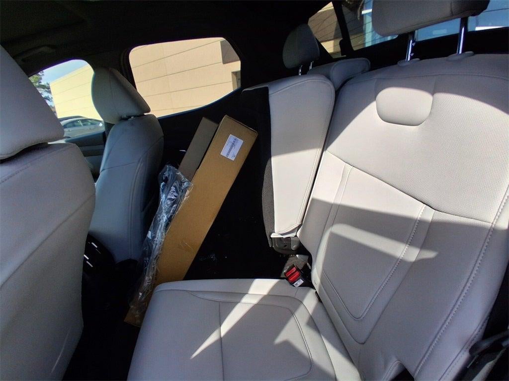 2026 Hyundai Santa Cruz SEL Activity FWD