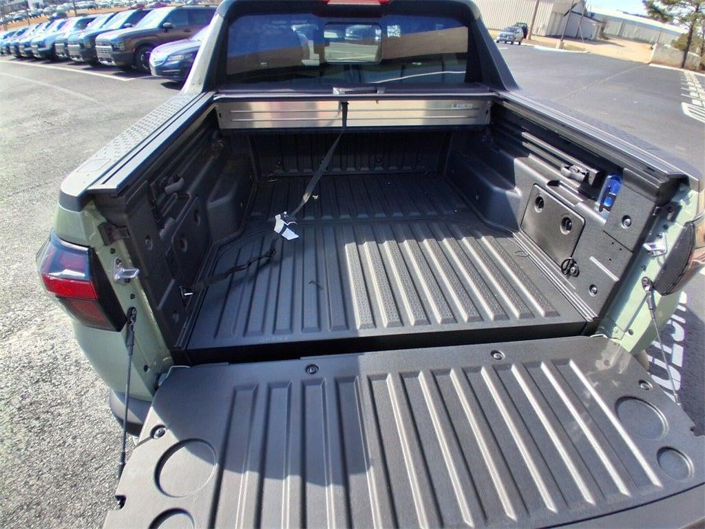 2026 Hyundai Santa Cruz SEL Activity FWD