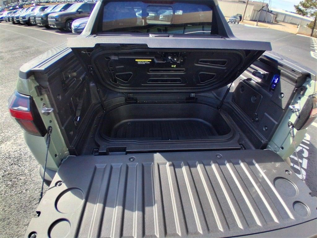 2026 Hyundai Santa Cruz SEL Activity FWD