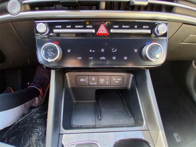 2026 Hyundai Santa Cruz SEL Activity FWD