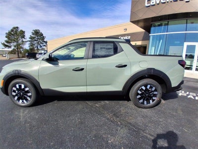 2026 Hyundai Santa Cruz SEL Activity FWD