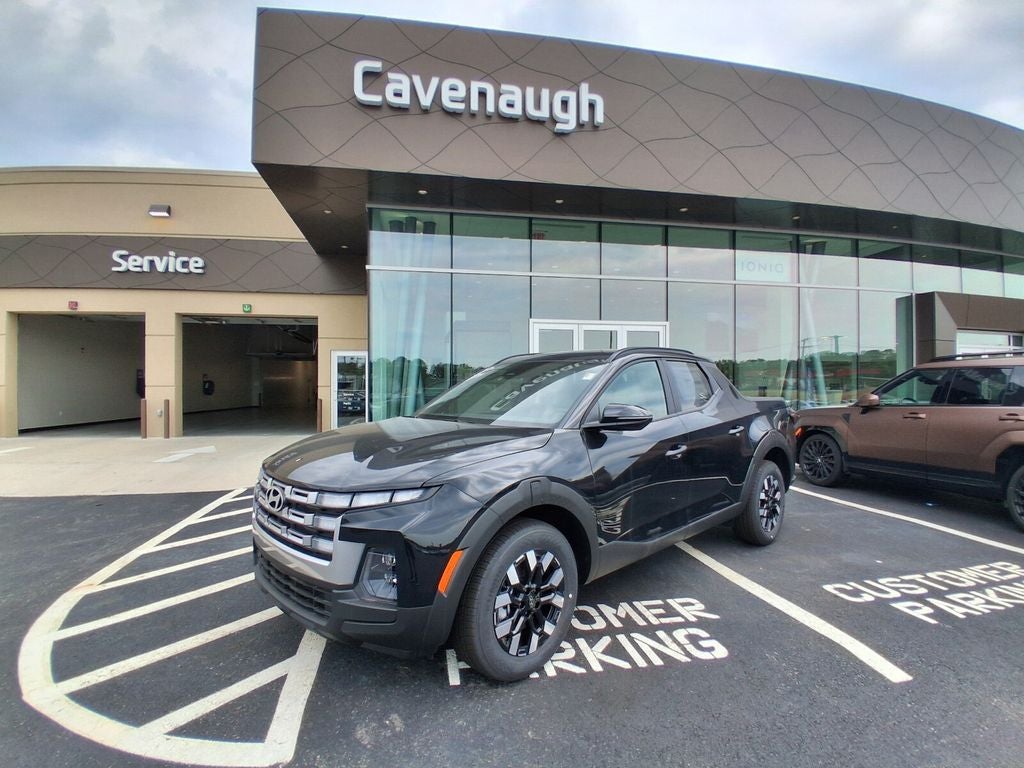 2026 Hyundai Santa Cruz SEL Activity FWD