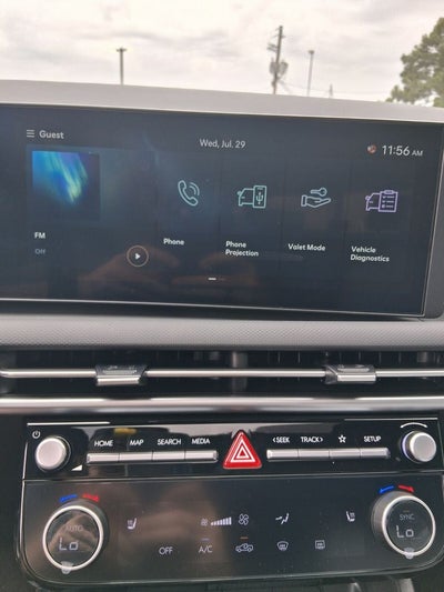 2026 Hyundai Santa Cruz SEL Activity FWD