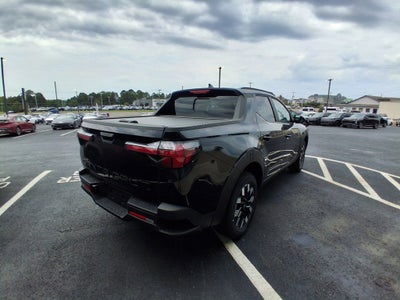 2026 Hyundai Santa Cruz SEL Activity FWD