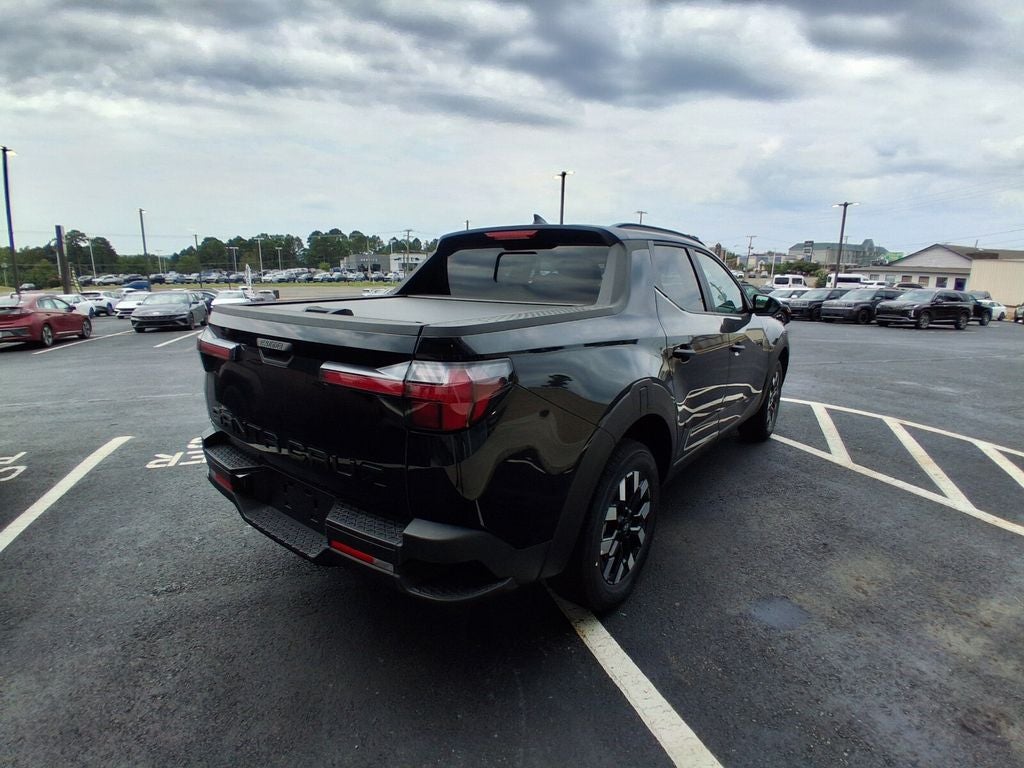 2026 Hyundai Santa Cruz SEL Activity FWD