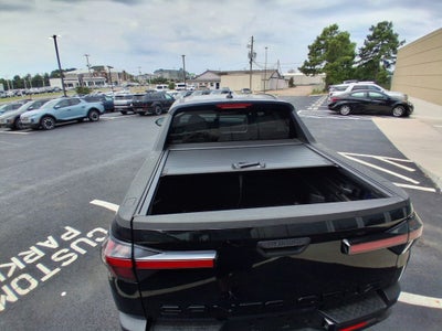 2026 Hyundai Santa Cruz SEL Activity FWD