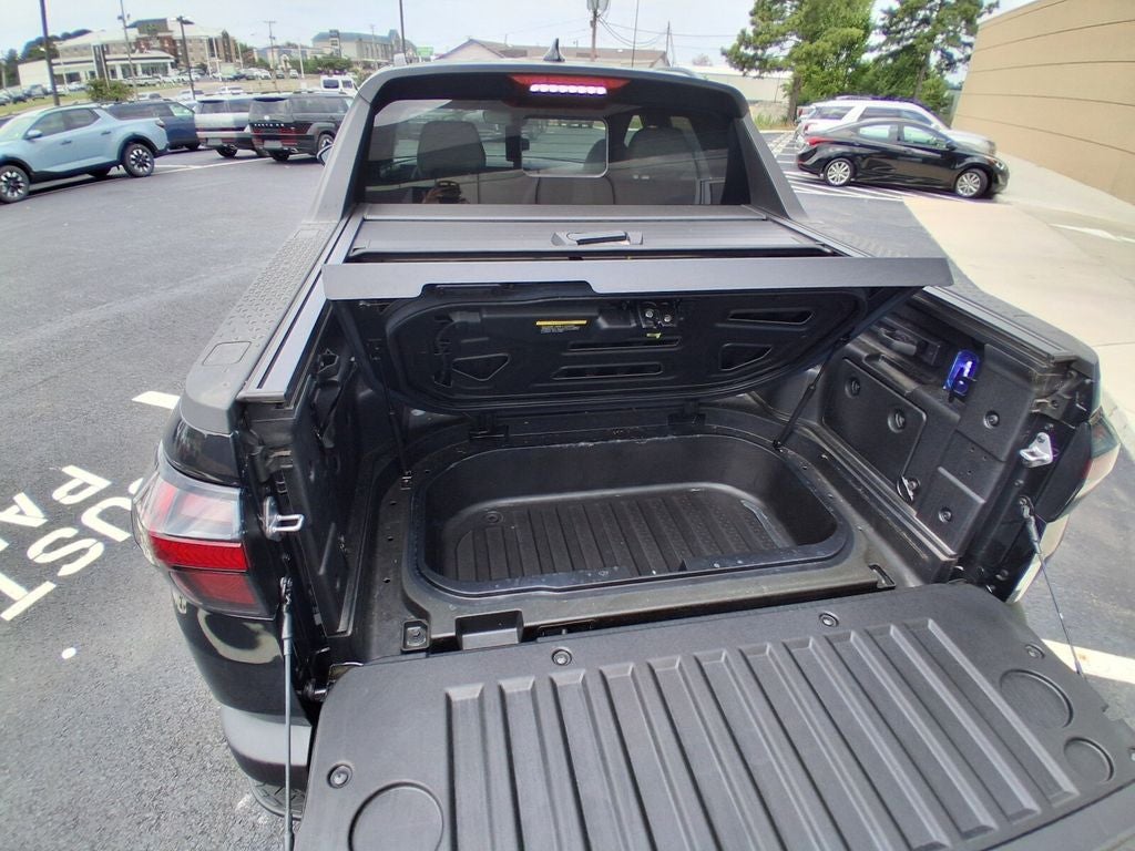 2026 Hyundai Santa Cruz SEL Activity FWD