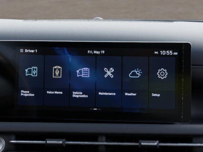 2026 Hyundai Santa Cruz SEL Activity FWD