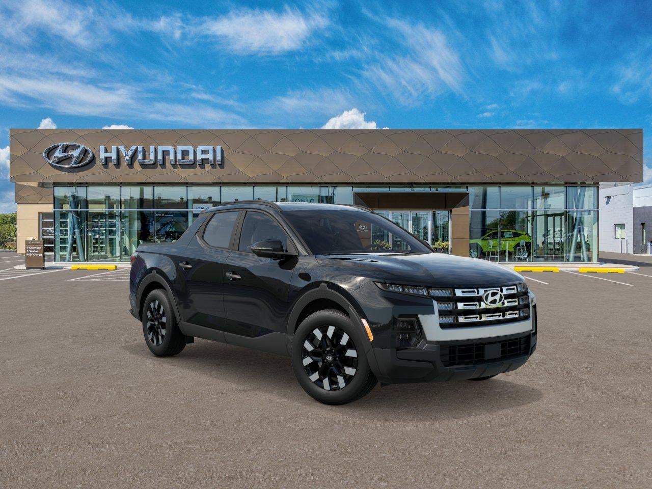 2026 Hyundai Santa Cruz SEL Activity FWD