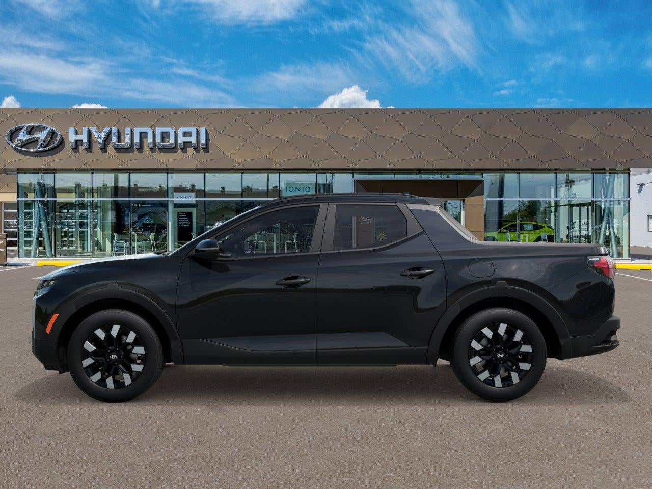 2026 Hyundai Santa Cruz SEL Activity FWD