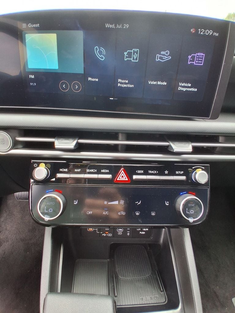 2026 Hyundai Santa Cruz SEL Activity FWD