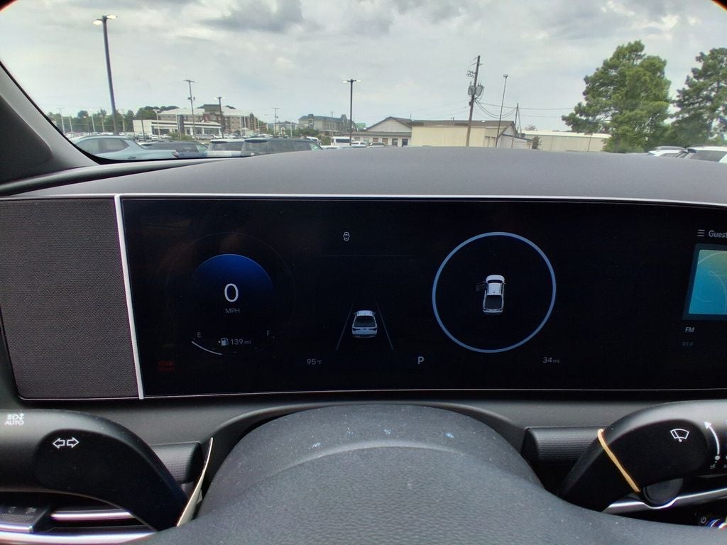 2026 Hyundai Santa Cruz SEL Activity FWD