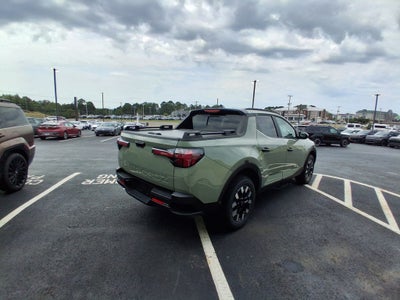 2026 Hyundai Santa Cruz SEL Activity FWD