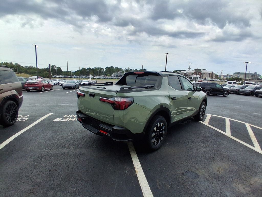 2026 Hyundai Santa Cruz SEL Activity FWD