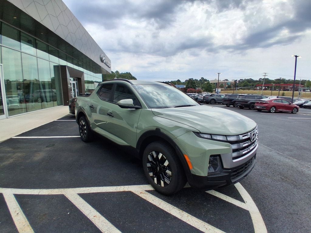 2026 Hyundai Santa Cruz SEL Activity FWD