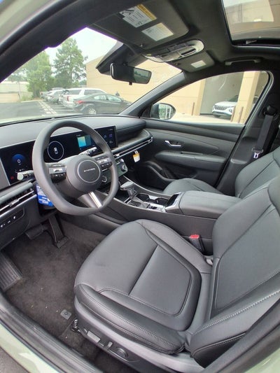 2026 Hyundai Santa Cruz SEL Activity FWD