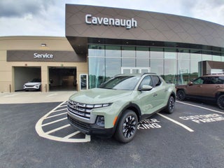 2026 Hyundai Santa Cruz SEL Activity FWD
