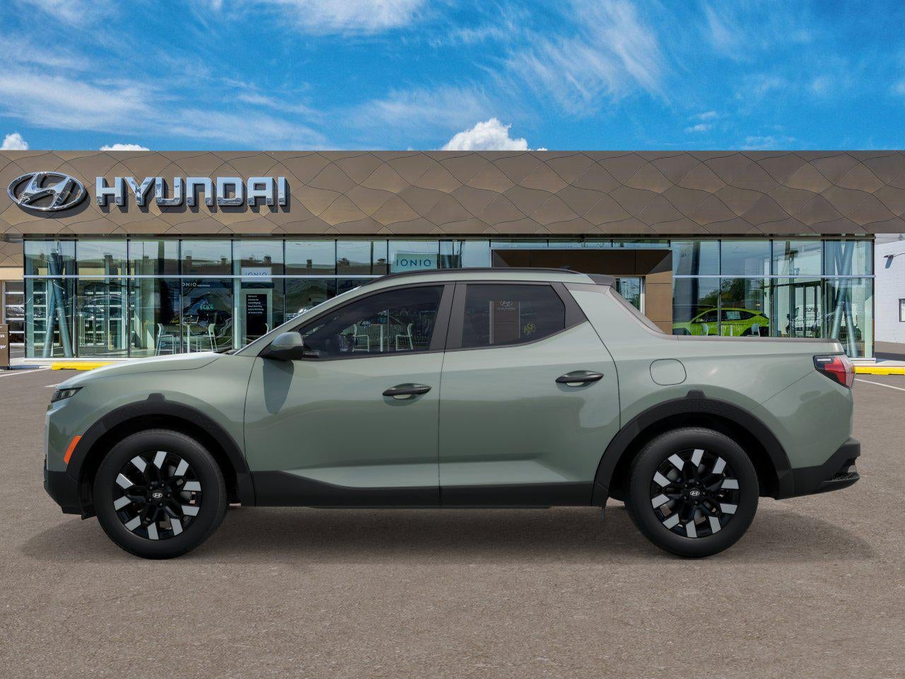 2026 Hyundai Santa Cruz SEL Activity FWD