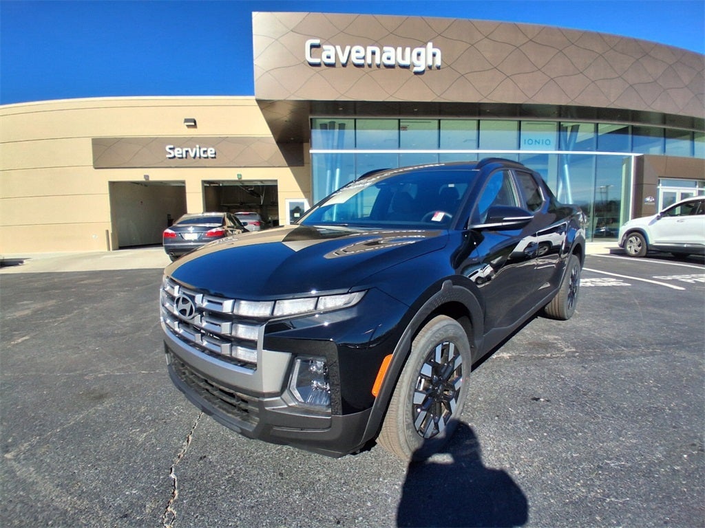 2026 Hyundai Santa Cruz SEL Activity AWD