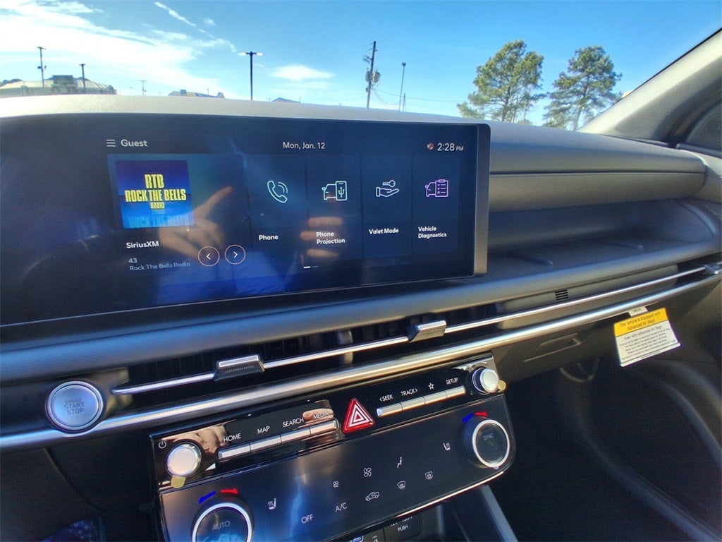 2026 Hyundai Santa Cruz SEL Activity AWD