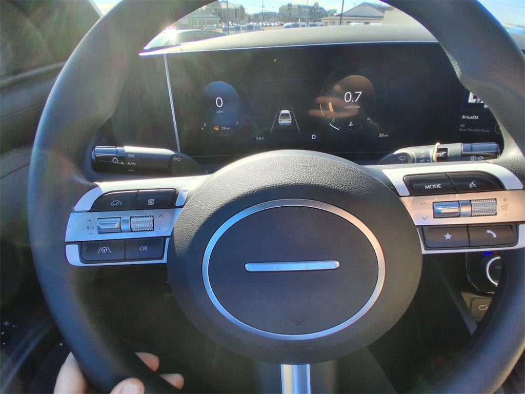 2026 Hyundai Santa Cruz SEL Activity AWD