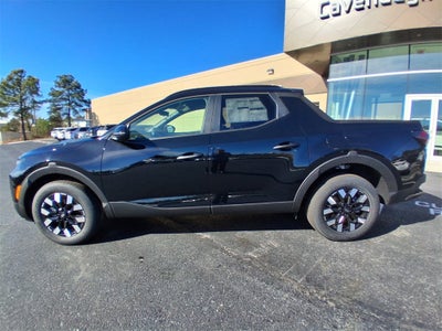 2026 Hyundai Santa Cruz SEL Activity AWD