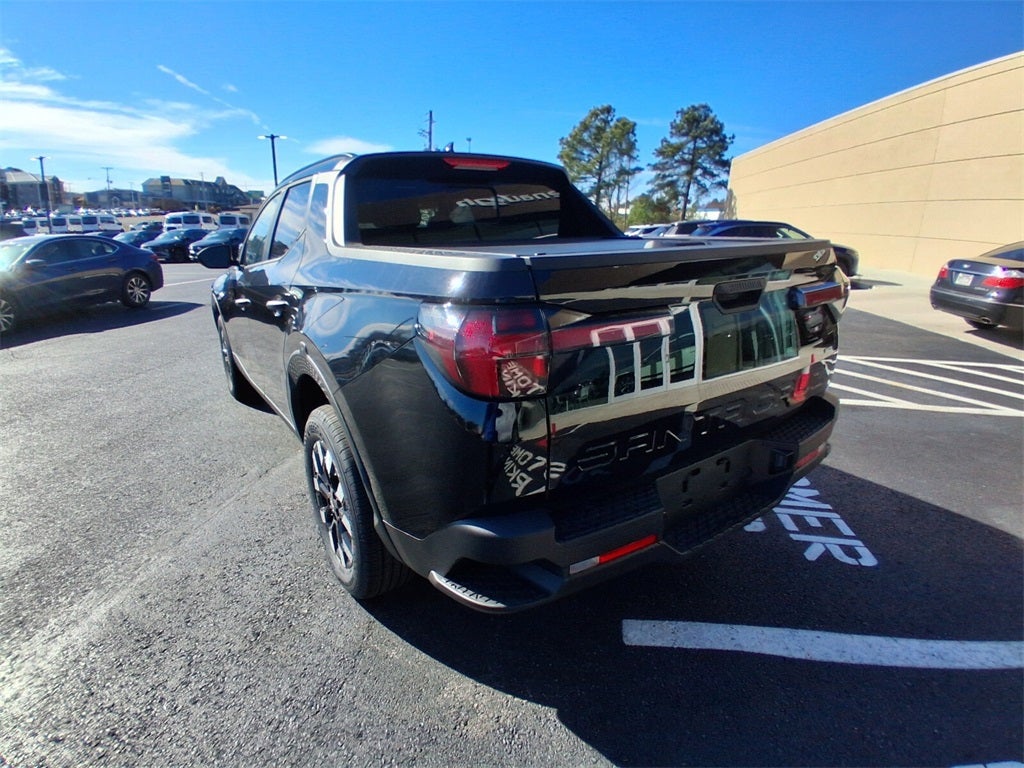 2026 Hyundai Santa Cruz SEL Activity AWD