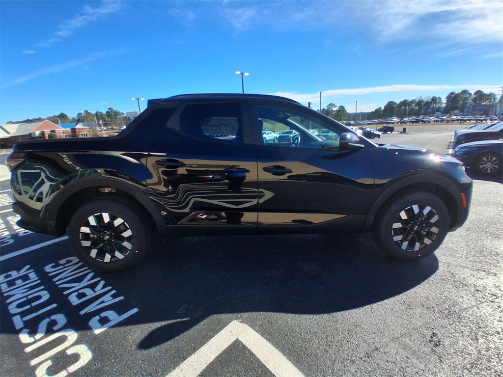 2026 Hyundai Santa Cruz SEL Activity AWD