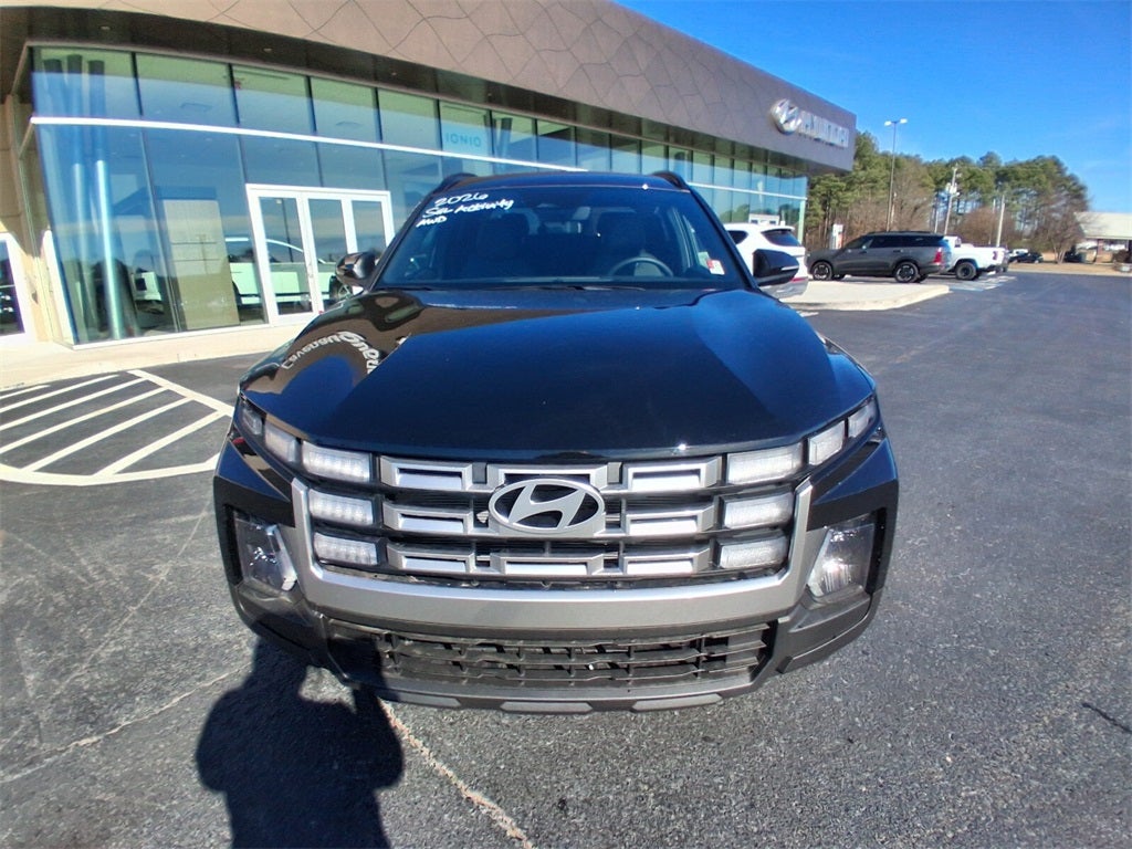 2026 Hyundai Santa Cruz SEL Activity AWD