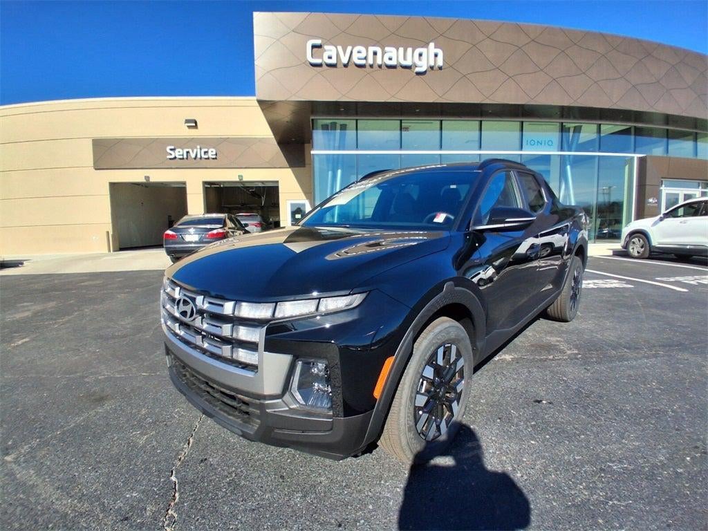 2026 Hyundai Santa Cruz SEL Activity AWD