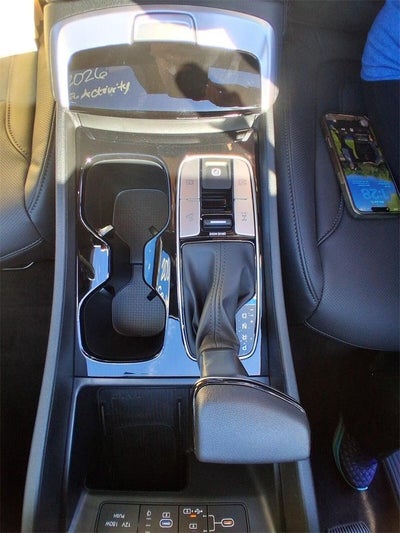 2026 Hyundai Santa Cruz SEL Activity AWD