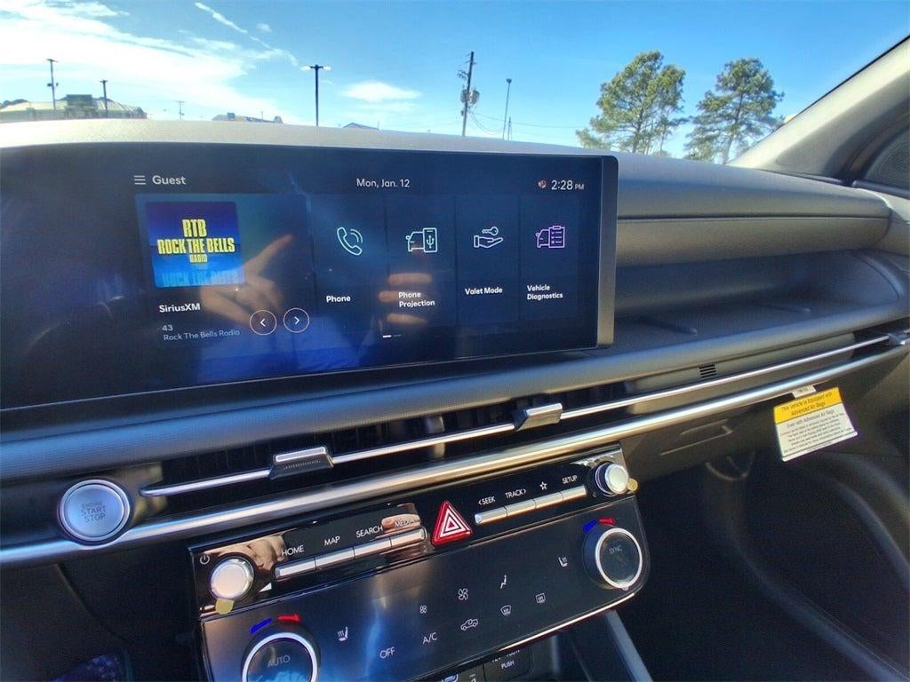 2026 Hyundai Santa Cruz SEL Activity AWD