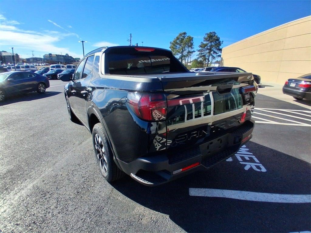 2026 Hyundai Santa Cruz SEL Activity AWD