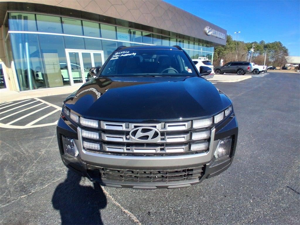 2026 Hyundai Santa Cruz SEL Activity AWD