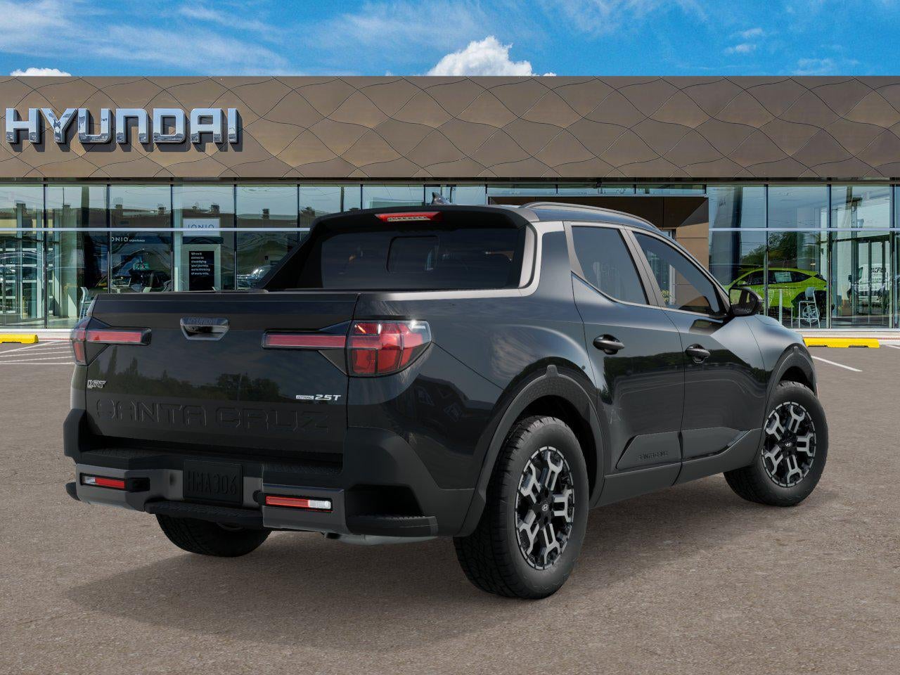 2026 Hyundai Santa Cruz XRT