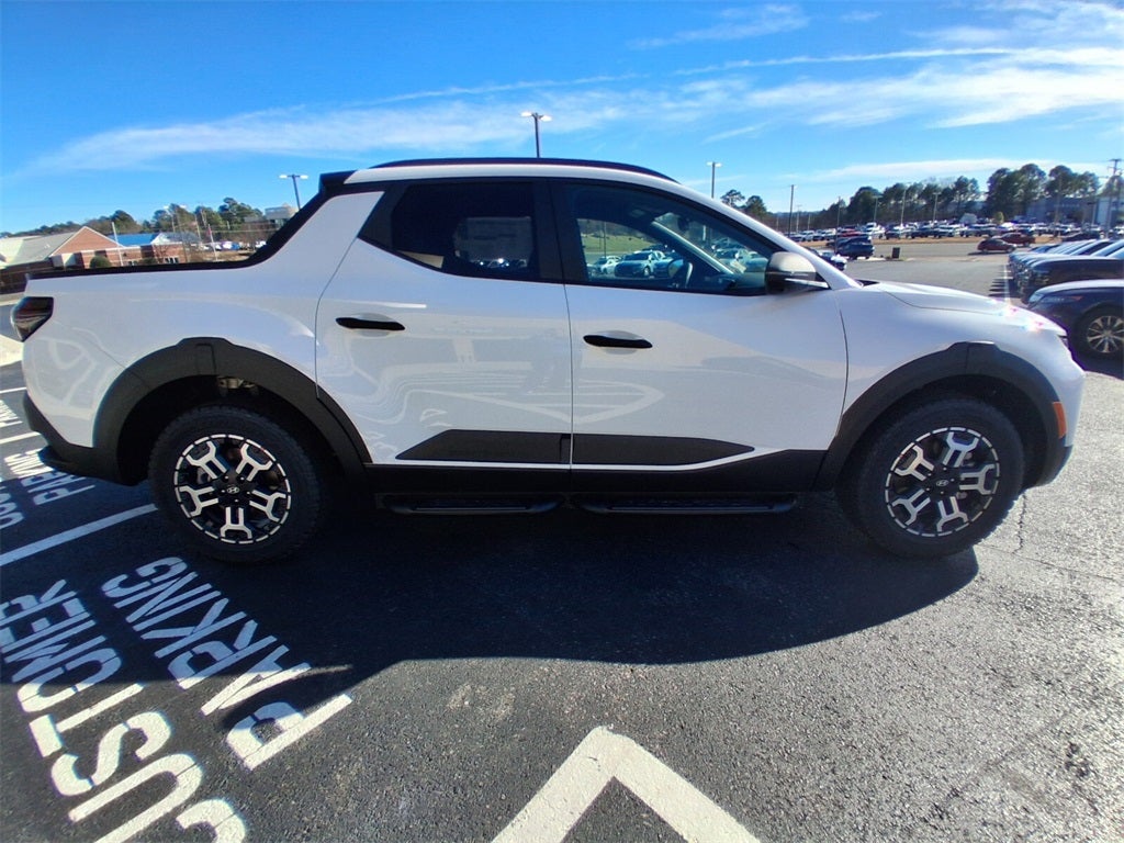 2026 Hyundai Santa Cruz XRT