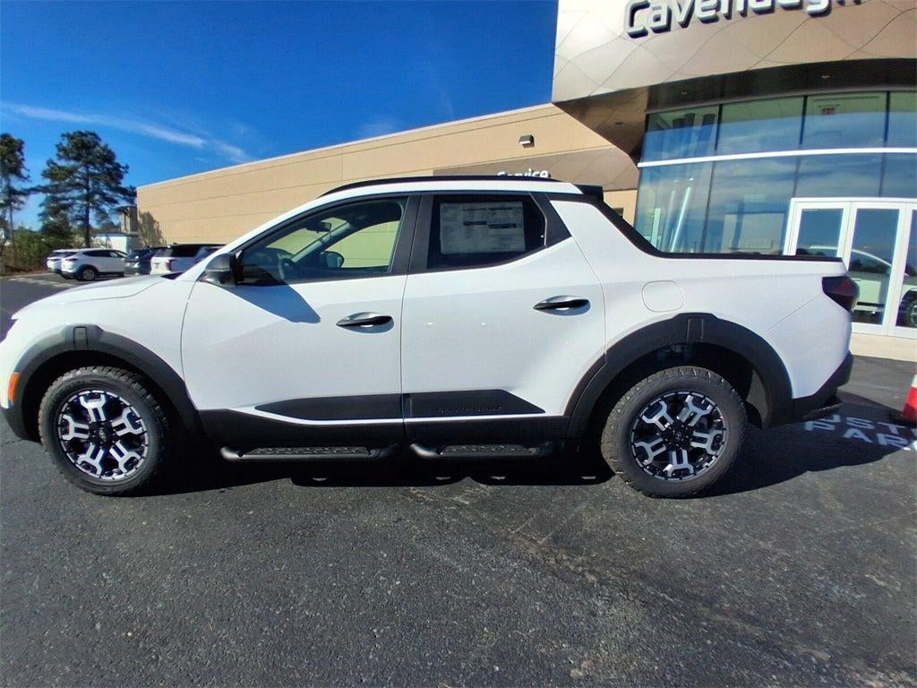 2026 Hyundai Santa Cruz XRT