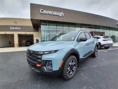 2025 Hyundai Santa Cruz XRT