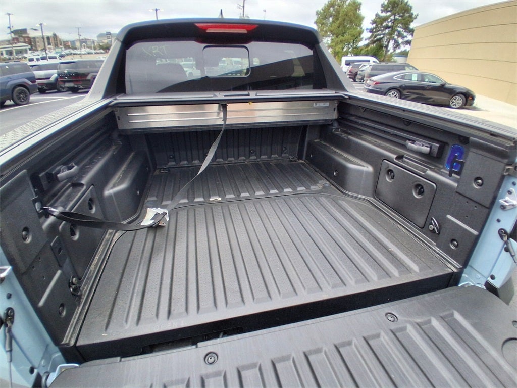 2025 Hyundai Santa Cruz XRT