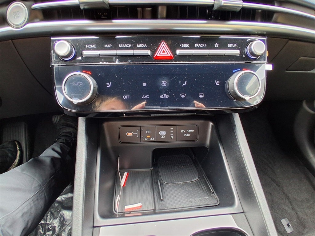 2025 Hyundai Santa Cruz XRT