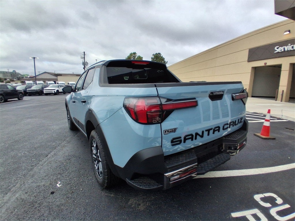 2025 Hyundai Santa Cruz XRT