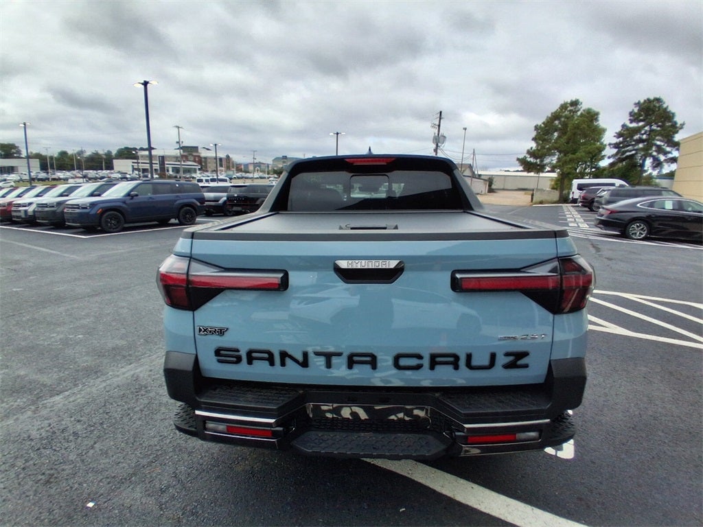 2025 Hyundai Santa Cruz XRT