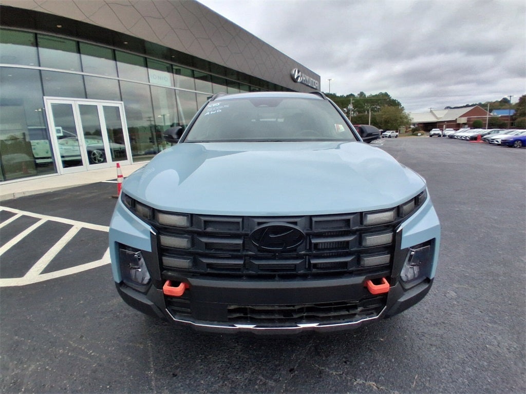 2025 Hyundai Santa Cruz XRT