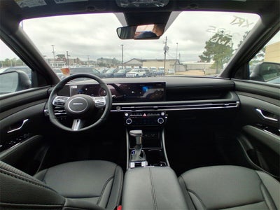 2025 Hyundai Santa Cruz XRT