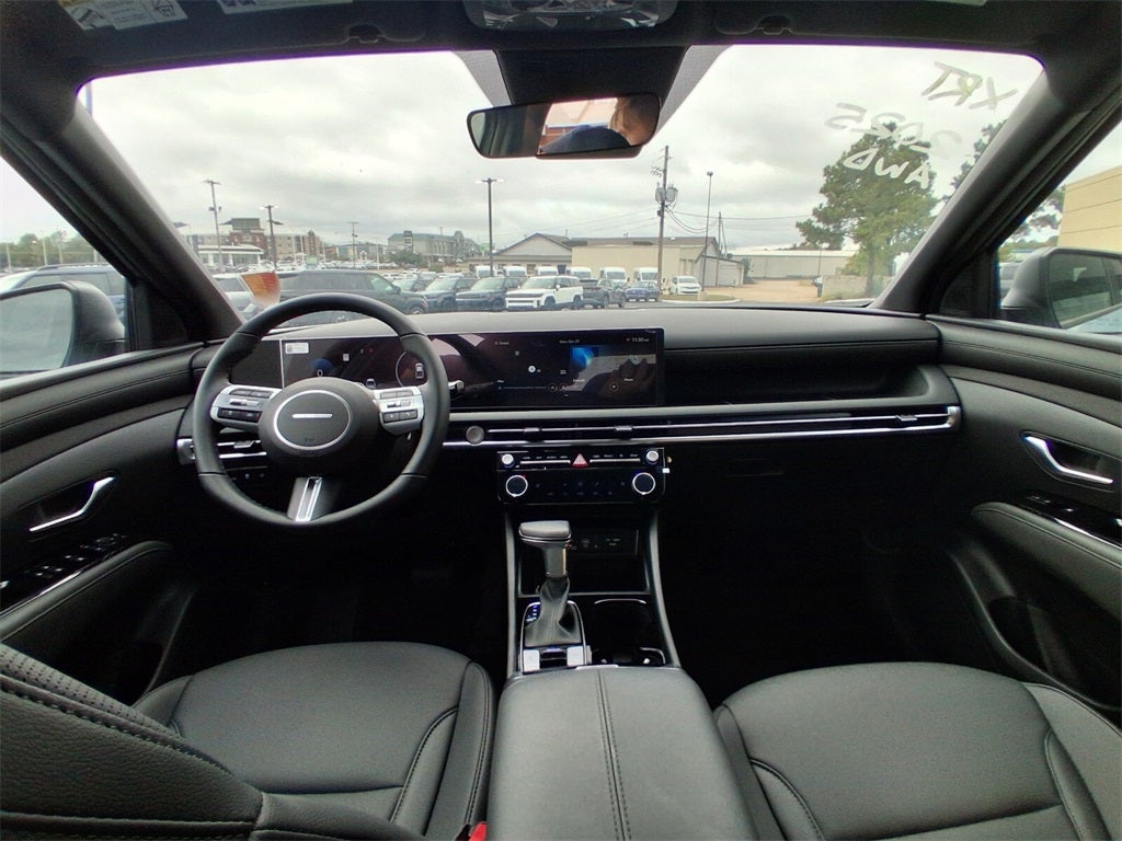 2025 Hyundai Santa Cruz XRT